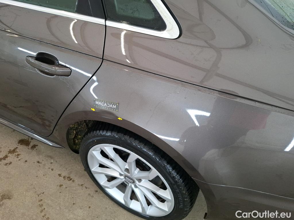  Audi  A4  Berline 40 TDI Design Luxe 2.0 TDI 190CV BVA7 E6 #3