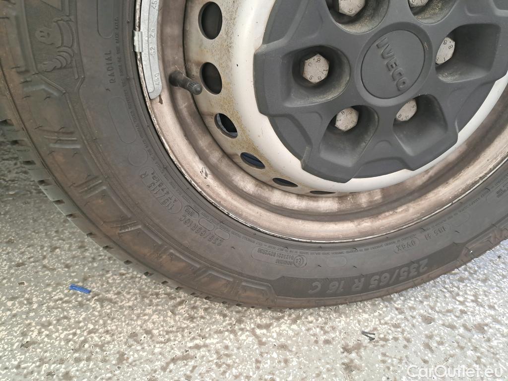  Iveco  Daily    35S14NA8 V11 H2 3520 B POWER ***GNV*** #33