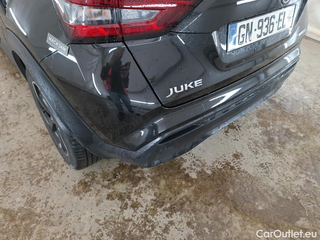  Nissan  Juke NISSAN  2019  5P Crossover Hybrid 143 Business+ #18