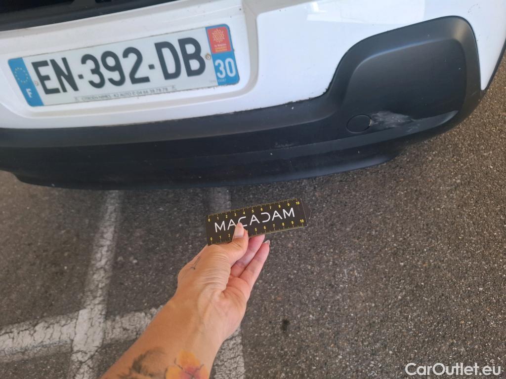 Citroen  C3  Feel 1.6 BlueHDi 75CV BVM5 E6 #1