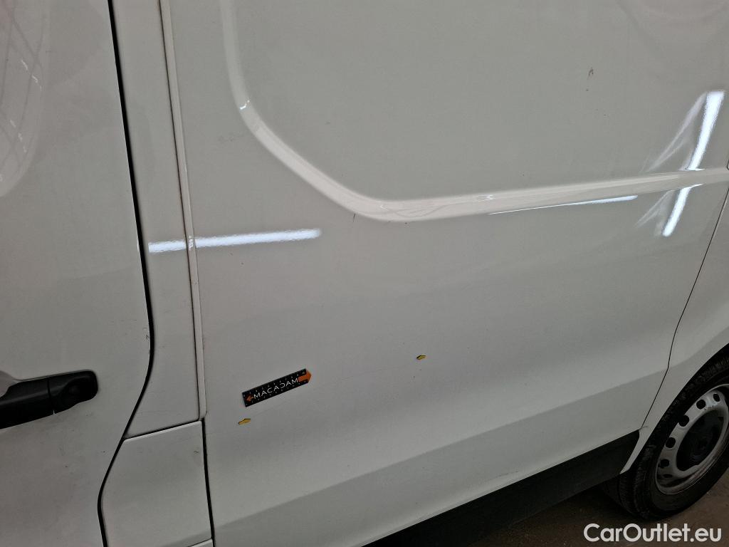  Renault  Trafic RENAULT  / 2021 / 4P / Fourgon tôlé FG GCF L1H1 3T Blue dCi 150 EDC #1