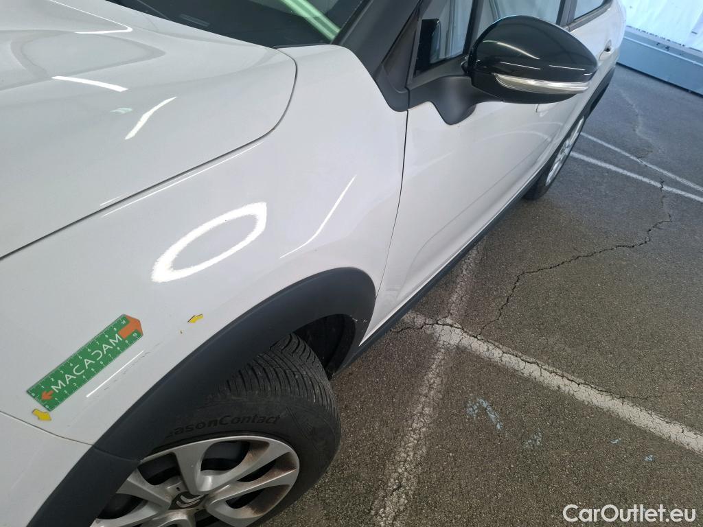  Citroen  C3  Feel 1.6 BlueHDi 75CV BVM5 E6 #14