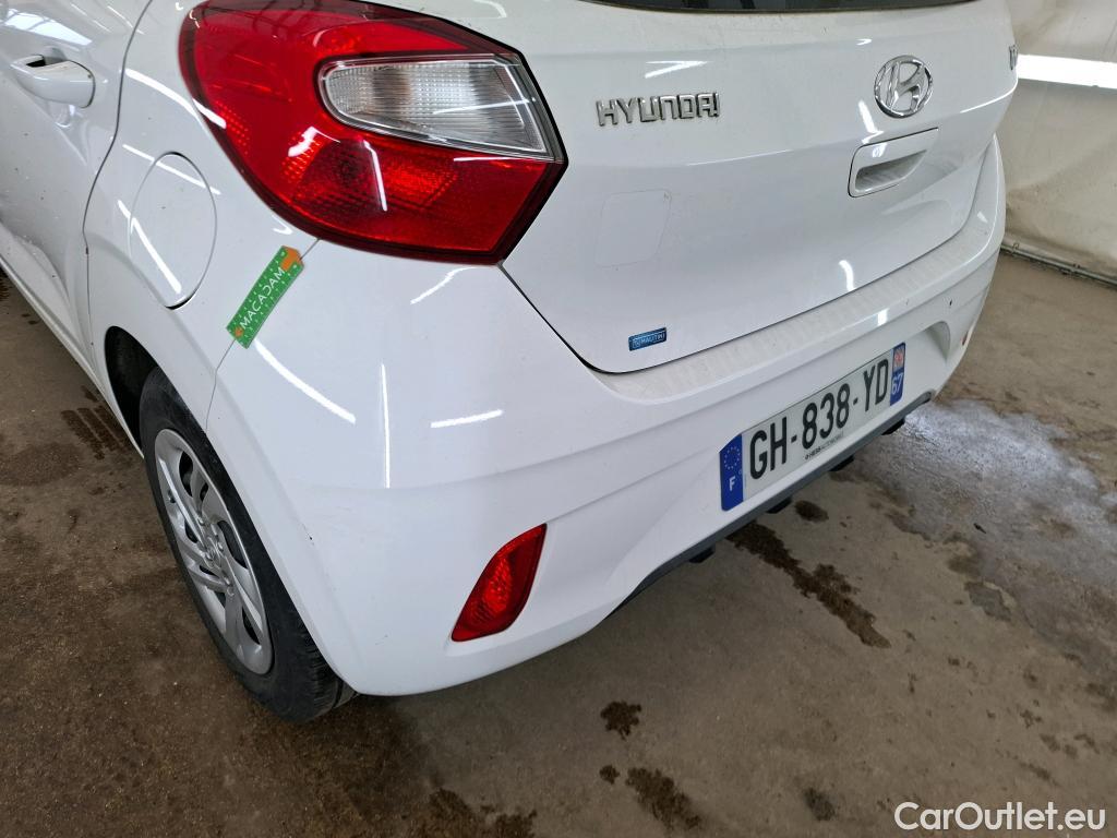  Hyundai  i10  Intuitive 1.0 65CV BVM5 E6d #1