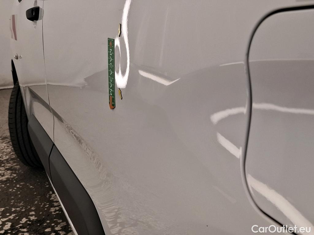  Peugeot  Partner  Asphalt L1 1.5 HDi 100CV BVM6 E6d #4