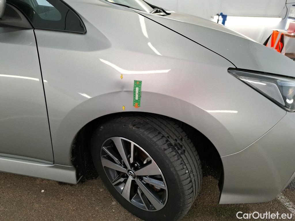  Nissan  Leaf NISSAN  / 2017 / 5P / Berline 150ch Business #1