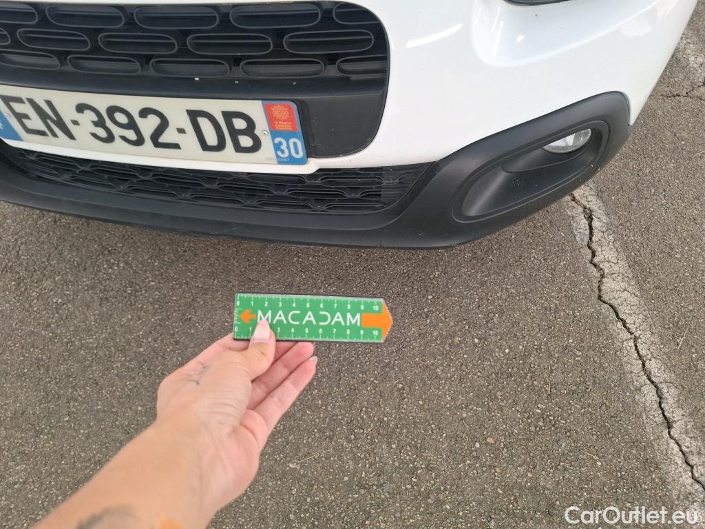  Citroen  C3  Feel 1.6 BlueHDi 75CV BVM5 E6 #16
