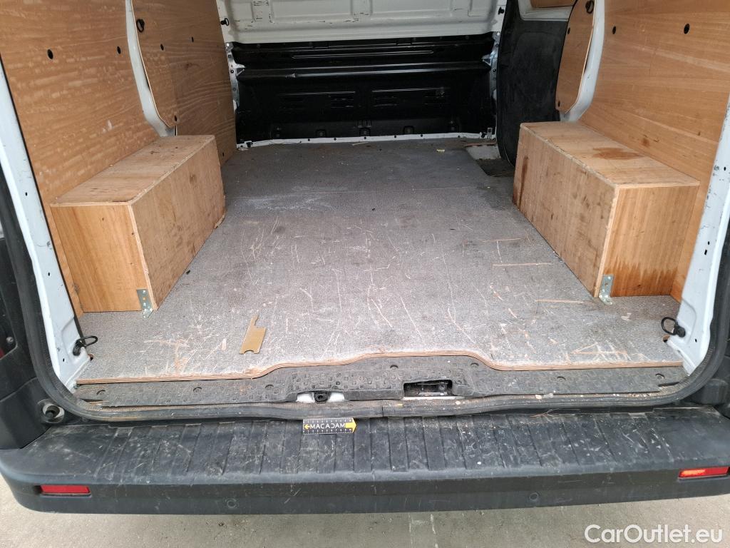  Renault  Trafic RENAULT  / 2021 / 4P / Fourgon tôlé FG GCF L1H1 3T Blue dCi 150 EDC #5
