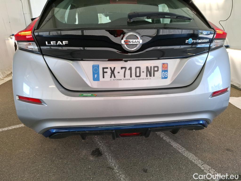 Nissan  Leaf NISSAN  / 2017 / 5P / Berline 150ch Business #11