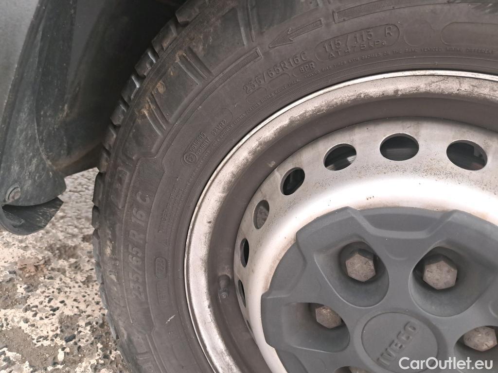  Iveco  Daily    35S14NA8 V11 H2 3520 B POWER ***GNV*** #28