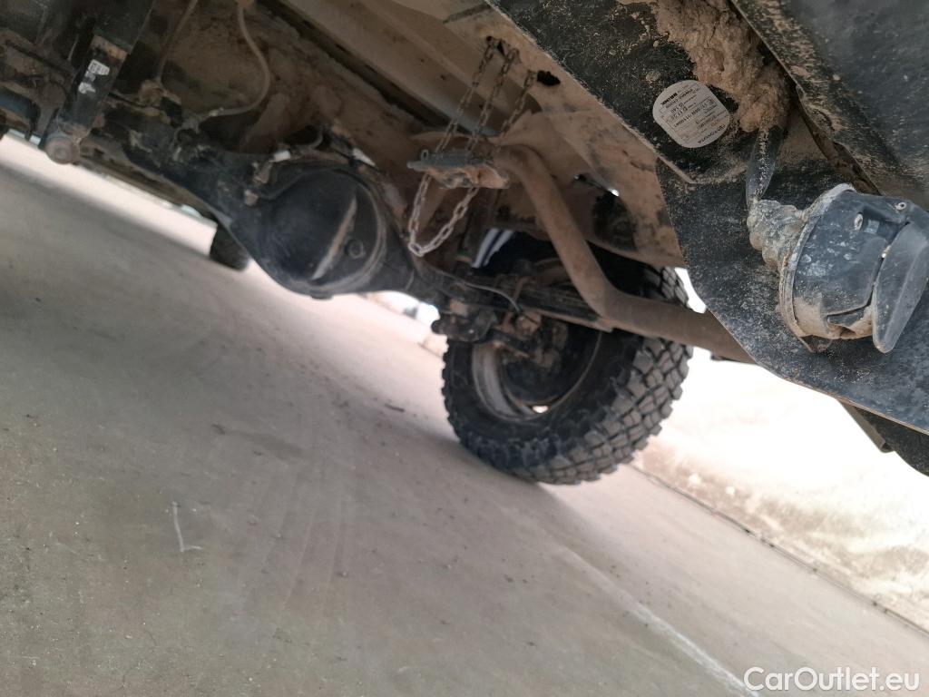  Toyota  Hilux TOYOTA  SC / 2020 / 2P / Pick-up 2.4 D-4D SIMPLE CAB LeCap 4WD #15