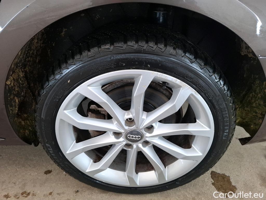  Audi  A4  Berline 40 TDI Design Luxe 2.0 TDI 190CV BVA7 E6 #13