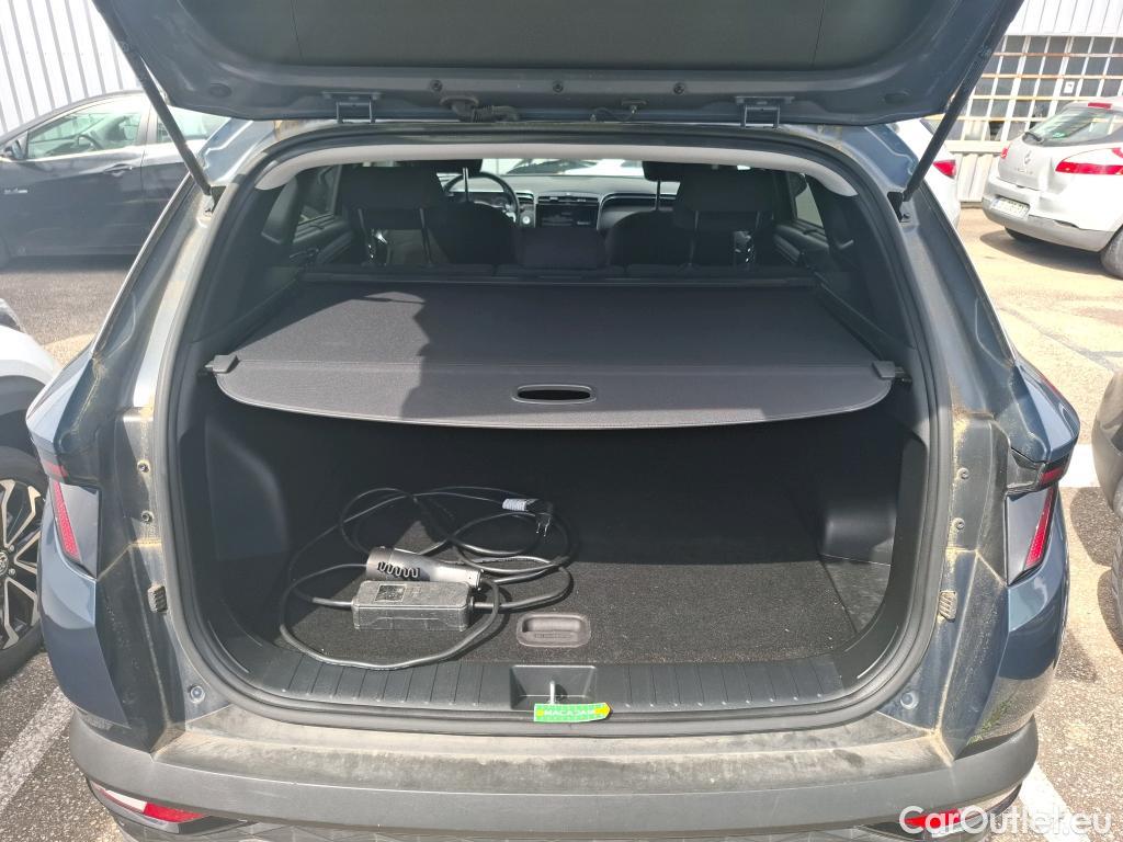  Hyundai  Tucson HYUNDAI  / 2020 / 5P / SUV 1.6 PHEV 265 HTRAC CREATIVE 4WD AUTO #1