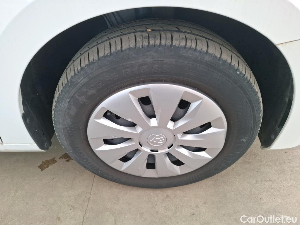  Skoda  Fabia  Active 1.0 MPI 80CV BVM5 E6d #18