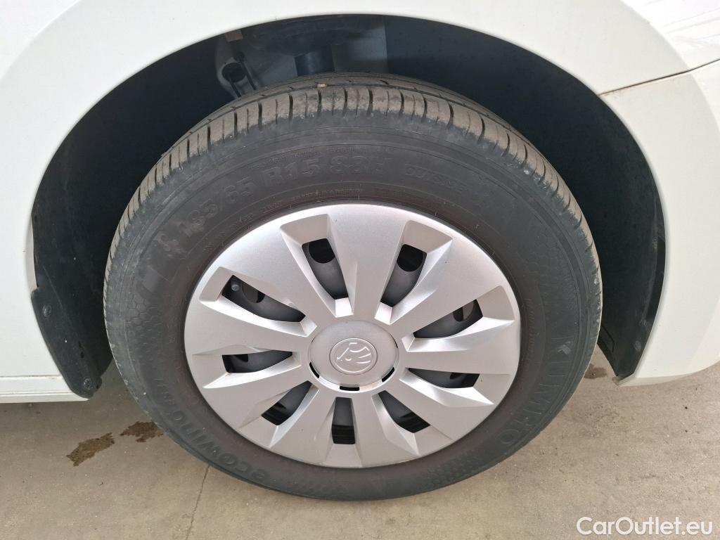  Skoda  Fabia  Active 1.0 MPI 80CV BVM5 E6d #19