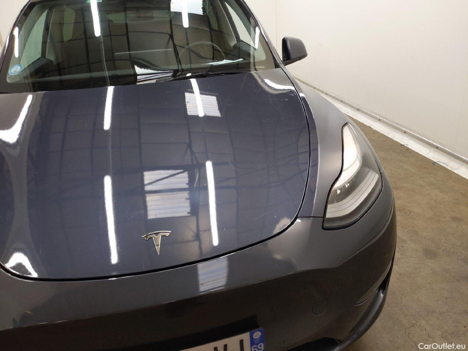  Tesla  Model Y TESLA  / 2020 / 5P / SUV Grand Autonomie Dual Motor AWD #22