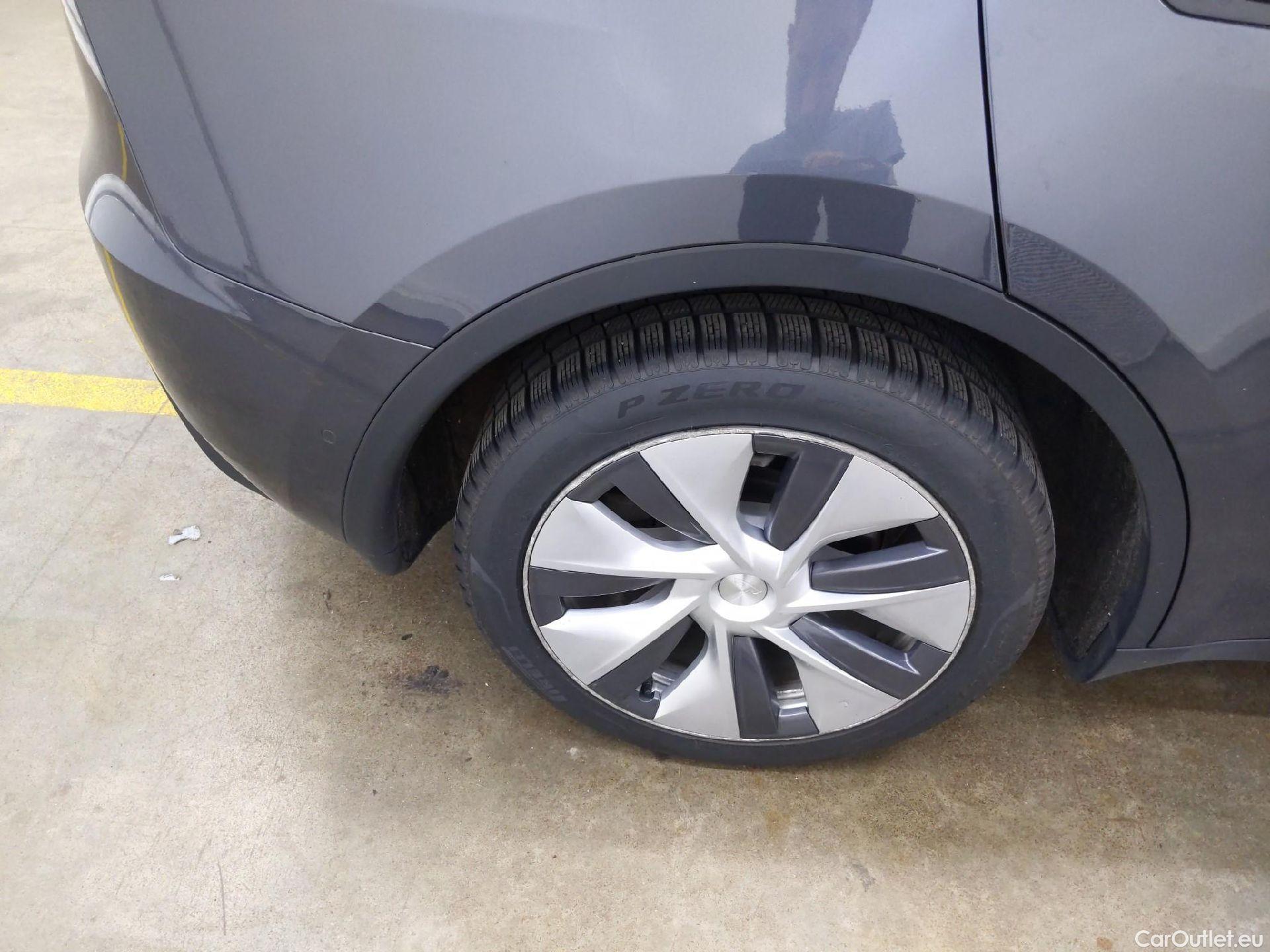  Tesla  Model Y TESLA  / 2020 / 5P / SUV Grand Autonomie Dual Motor AWD #12