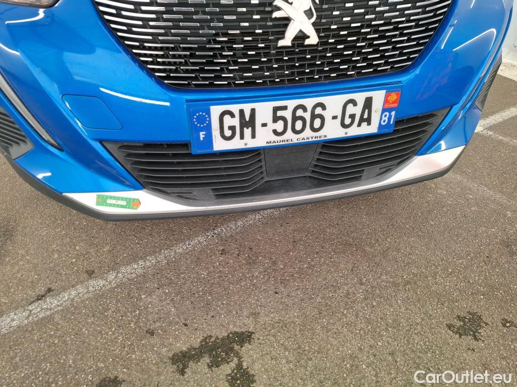  Peugeot  2008  Allure Pack 1.5 HDi 130CV BVA8 E6d #28