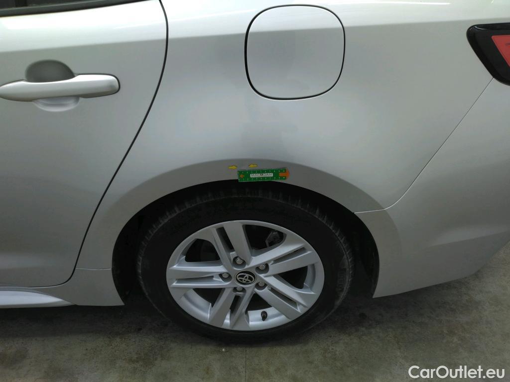  Toyota  Corolla TOYOTA  Touring Sports / 2018 / 5P / Break Hybride 122h Dynamic Business Supp Lomb #6