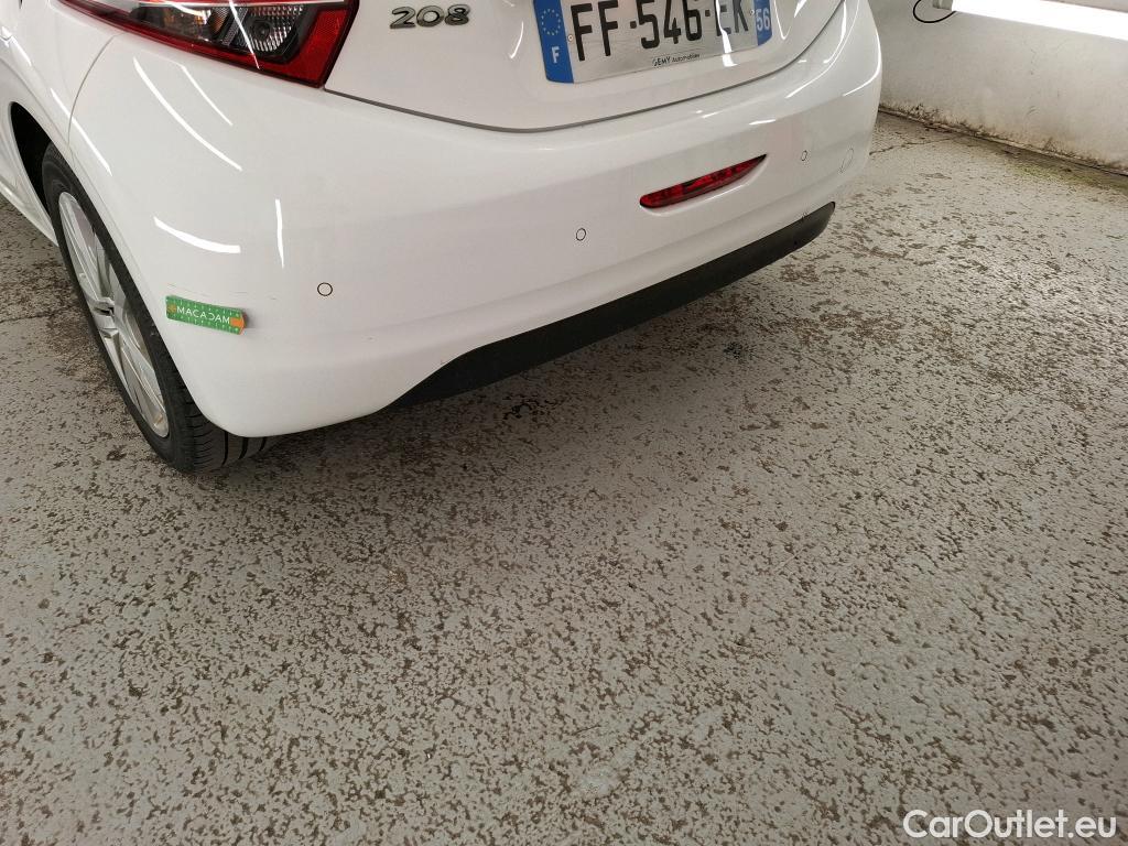  Peugeot  208  Allure Business 1.2 PureTech 110CV BVM6 E6dT #5