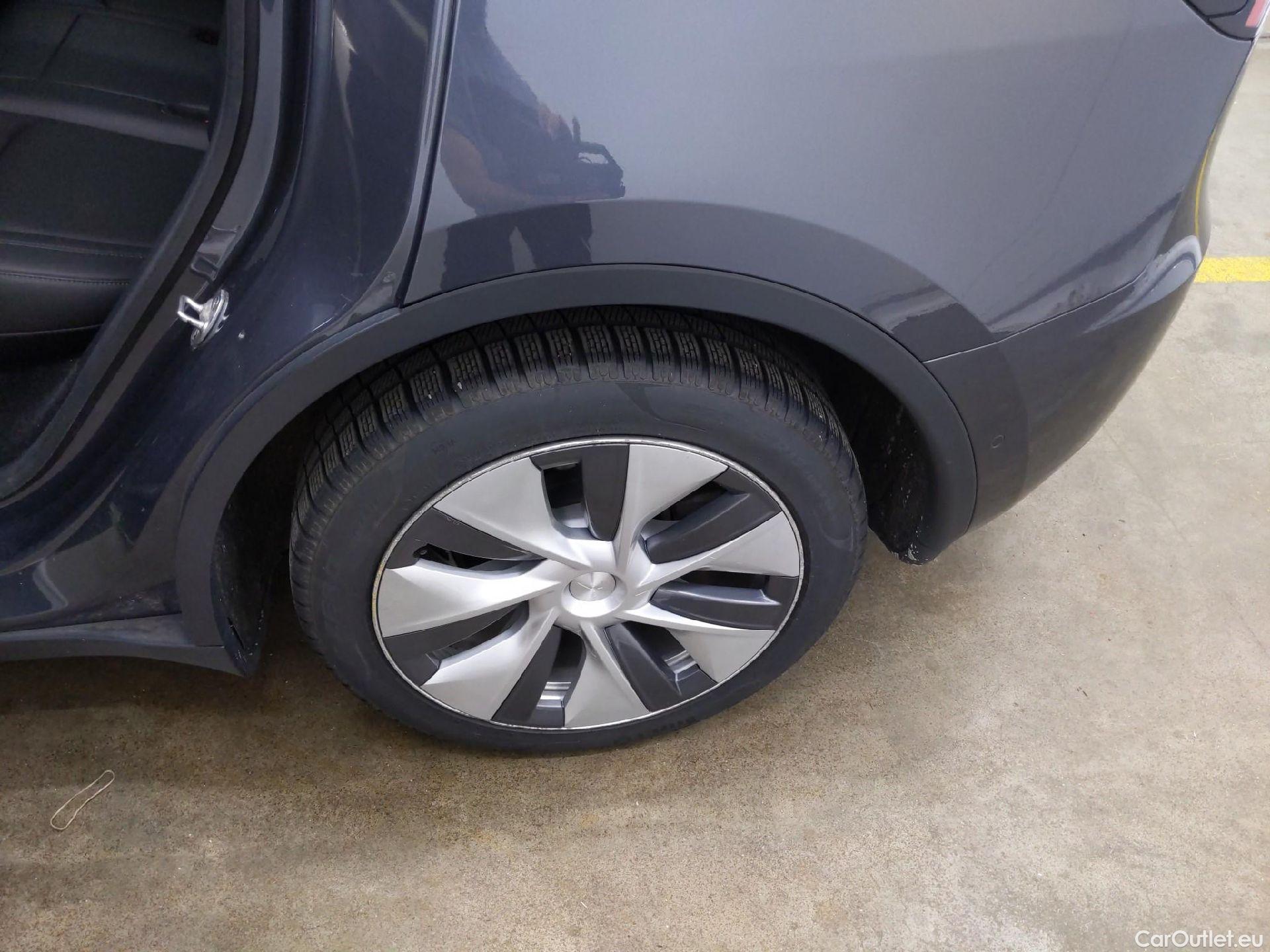  Tesla  Model Y TESLA  / 2020 / 5P / SUV Grand Autonomie Dual Motor AWD #5