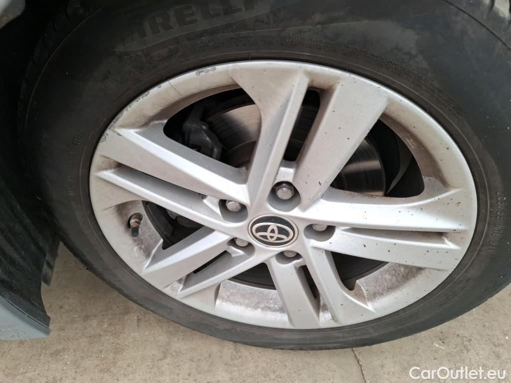  Toyota  Corolla TOYOTA  / 2018 / 5P / Berline Hybride 122h Dynamic Business Stage Acad #5