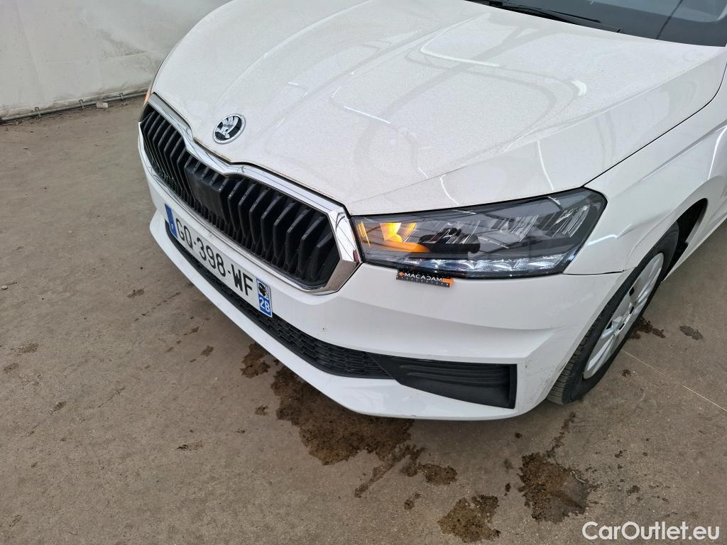  Skoda  Fabia  Active 1.0 MPI 80CV BVM5 E6d #3