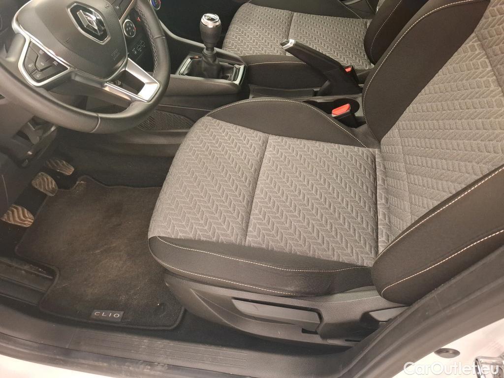  Renault  Clio  V Business 1.0 TCe 100CV BVM6 E6d / GPL #9