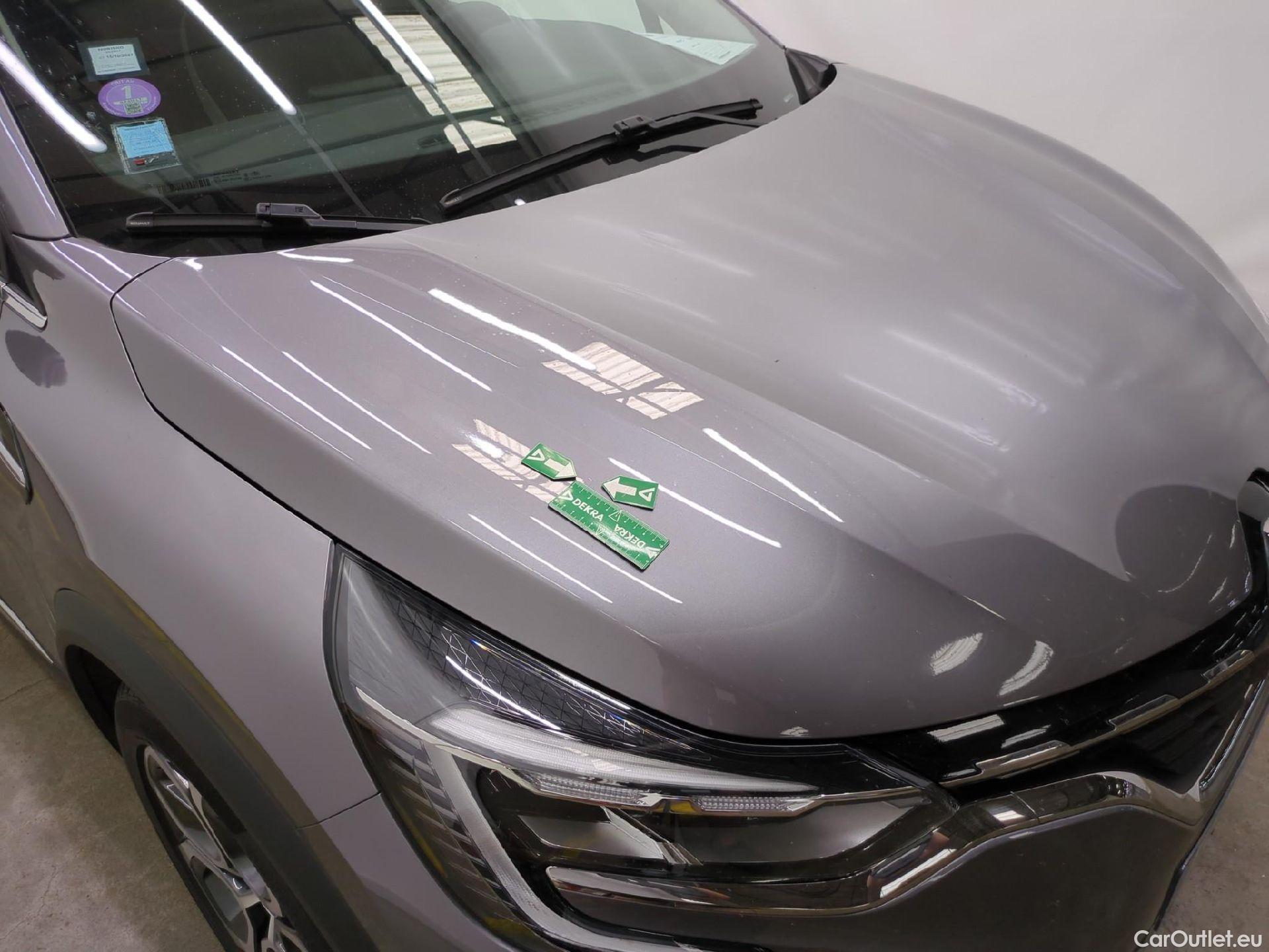  Renault  Captur RENAULT  / 2019 / 5P / SUV Intens E-TECH Plug-in 160 -21 #6