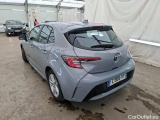  Toyota  Corolla TOYOTA  / 2018 / 5P / Berline Hybride 122h Dynamic Business Stage Acad #2