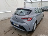  Toyota  Corolla TOYOTA  / 2018 / 5P / Berline Hybride 122h Dynamic Business Stage Acad #3