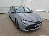  Toyota  Corolla TOYOTA  / 2018 / 5P / Berline Hybride 122h Dynamic Business Stage Acad #4