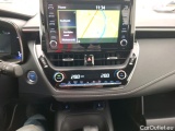  Toyota  Corolla TOYOTA  / 2018 / 5P / Berline Hybride 122h Dynamic Business Stage Acad #7