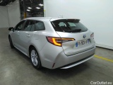  Toyota  Corolla TOYOTA  Touring Sports / 2018 / 5P / Break Hybride 122h Dynamic Business Supp Lomb #2