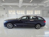  Bmw  Serie 5 BMW  / 2016 / 5P / STATION WAGON 520D AUT BUSINESS TOURING #8
