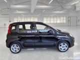  Fiat  Panda FIAT  / 2011 / 5P / BERLINA 1.0 FIREFLY 70CV SeS HYBRID #7
