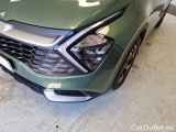  KIA  Sportage KIA  / 2021 / 5P / SUV 1.6 CRDI MHEV BUSINESS 2WD DCT #28