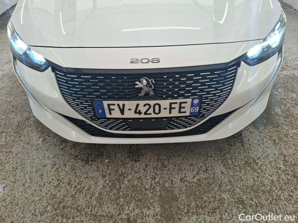  Peugeot  208  (e-) Active Business R 50kWh BVA / TRANSFO VP VF #8