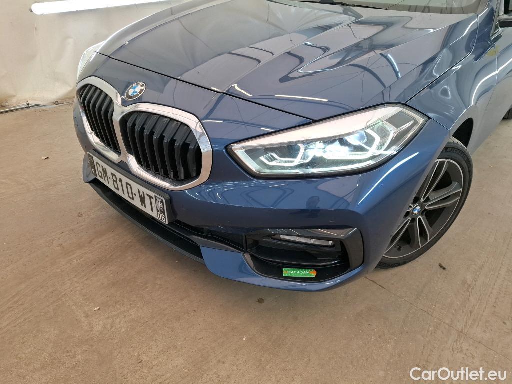  Bmw  Serie 1 Série 1 Berline 118 i Edition Sport 1.5 135CV BVA7 E6d #1