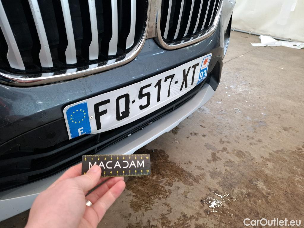  Bmw  X1 Série  xDrive 20d xLine 2.0 190CV BVA8 E6dT #81
