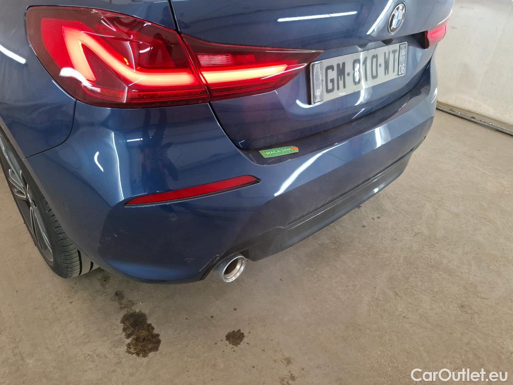  Bmw  Serie 1 Série 1 Berline 118 i Edition Sport 1.5 135CV BVA7 E6d #3