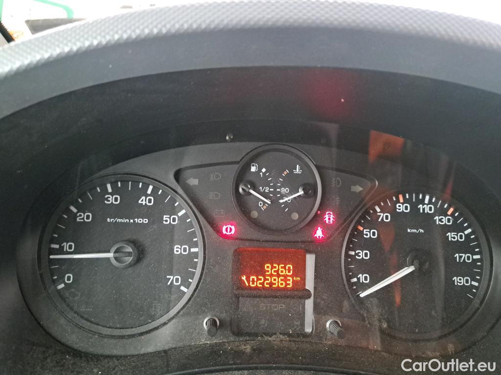  Citroen  Berlingo  Fourgon Confort L1 (Court) 1.6 100CV BVM5 E5 #22