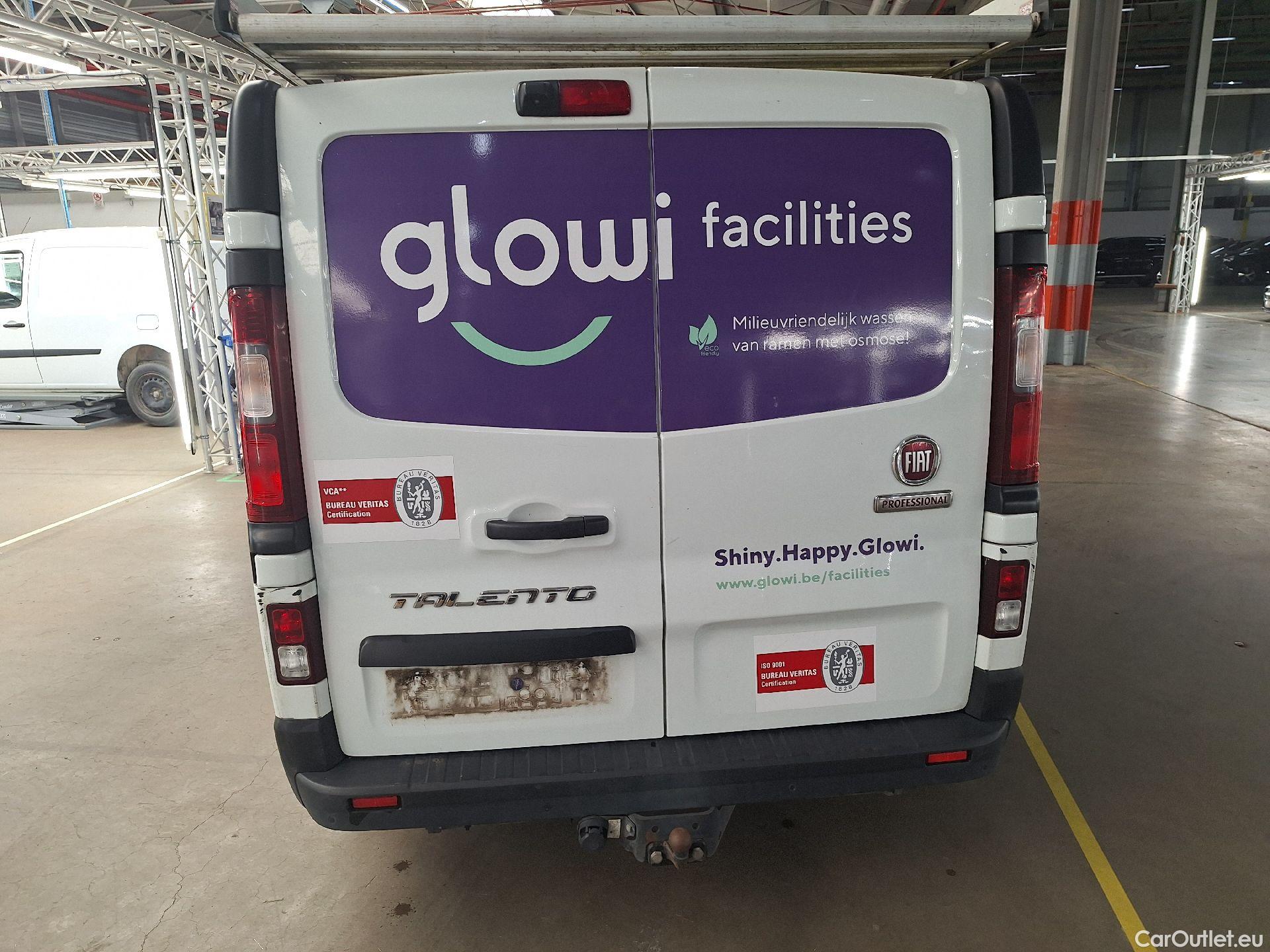  Fiat  Talento Fiat, _ '16, Fiat  2.0 MJET 120HP L2H1 3T BASE Crewcab 4 #3