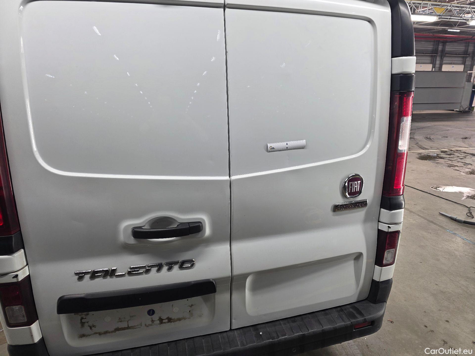  Fiat  Talento Fiat, _ '16, Fiat  2.0 MJET 120HP L2H1 3T BASE Crewcab 4 #28