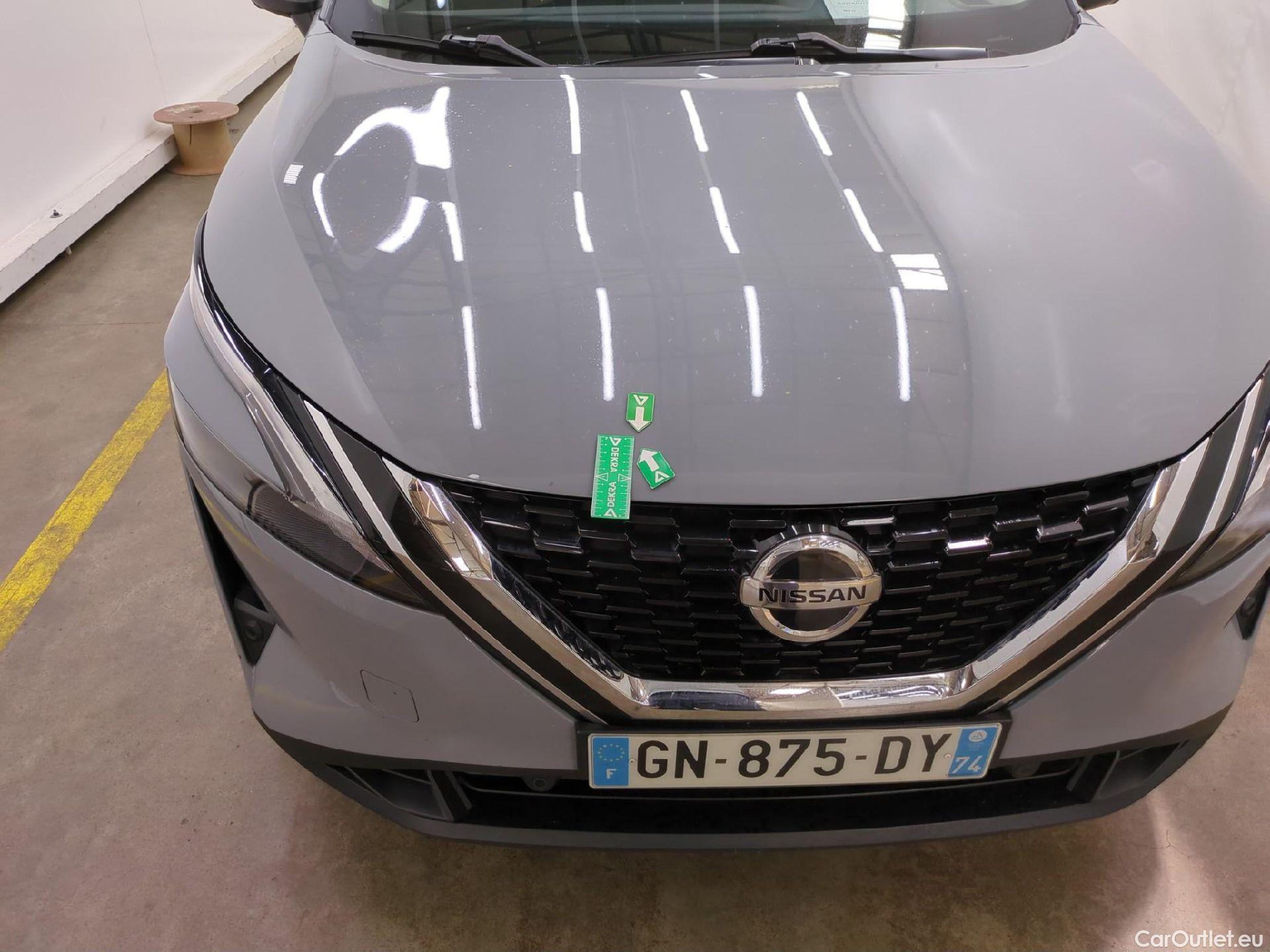  Nissan  Qashqai NISSAN  / 2021 / 5P / Crossover 1.3 MHEV 158ch Xtronic N-Style(SP) #25