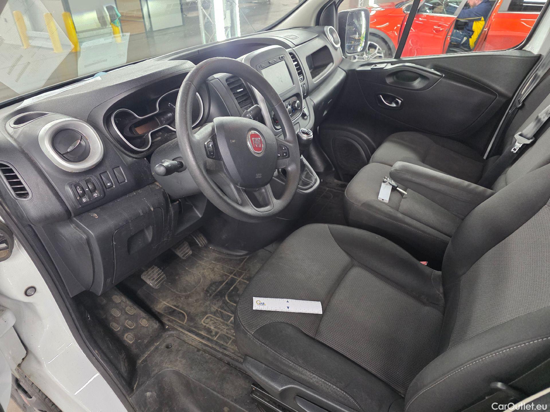  Fiat  Talento Fiat, _ '16, Fiat  2.0 MJET 120HP L2H1 3T BASE Crewcab 4 #17