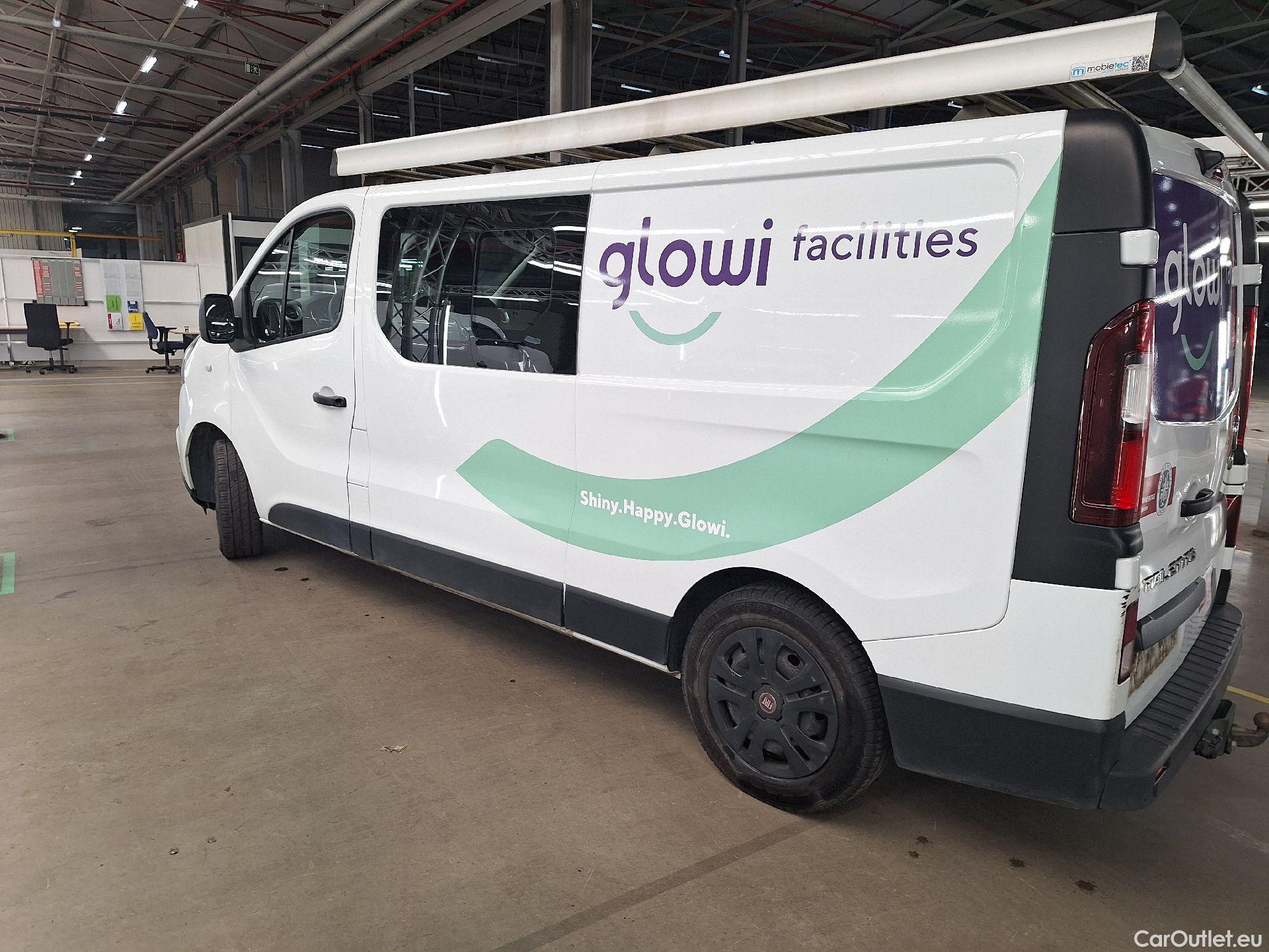  Fiat  Talento Fiat, _ '16, Fiat  2.0 MJET 120HP L2H1 3T BASE Crewcab 4 #1