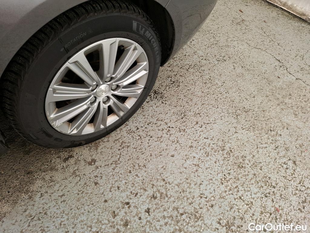 Peugeot  308  SW Allure 1.2 PureTech 130CV BVA8 E6d #39