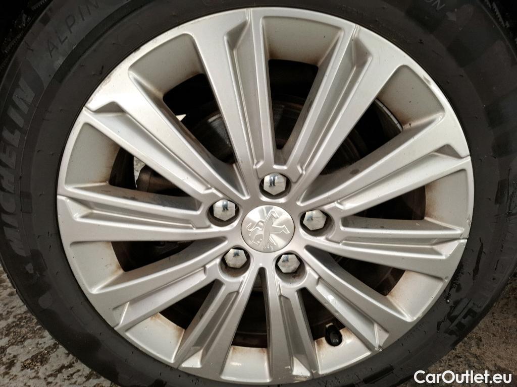  Peugeot  308  SW Allure 1.2 PureTech 130CV BVA8 E6d #78