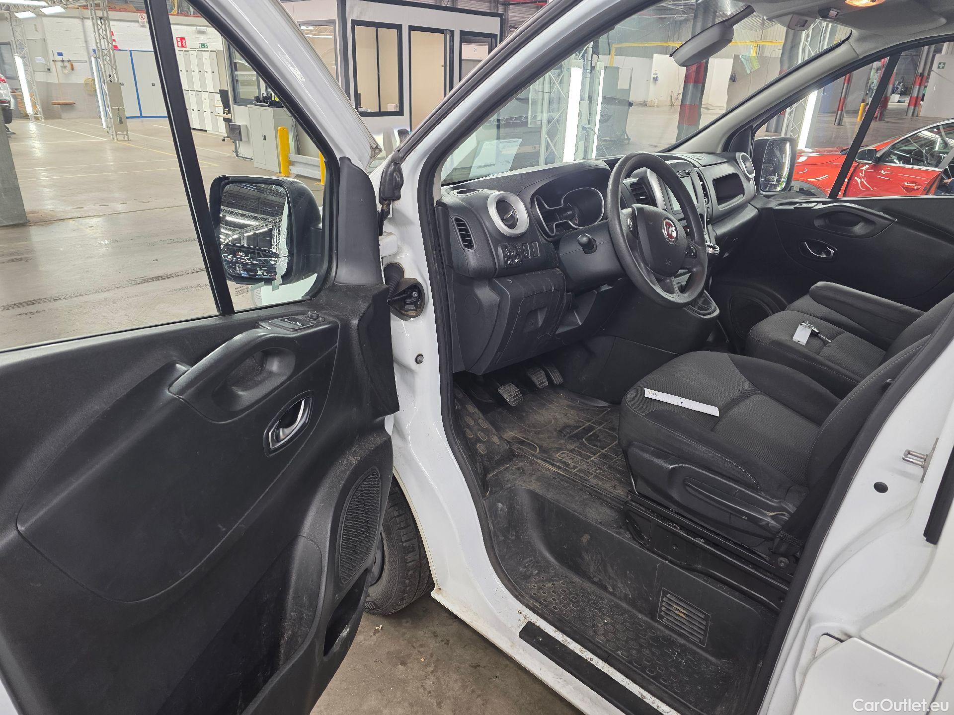  Fiat  Talento Fiat, _ '16, Fiat  2.0 MJET 120HP L2H1 3T BASE Crewcab 4 #16