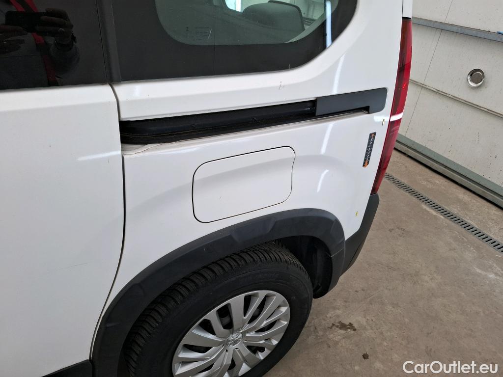  Peugeot  RIFTER  Active L1 1.2 PureTech 110 CV #1